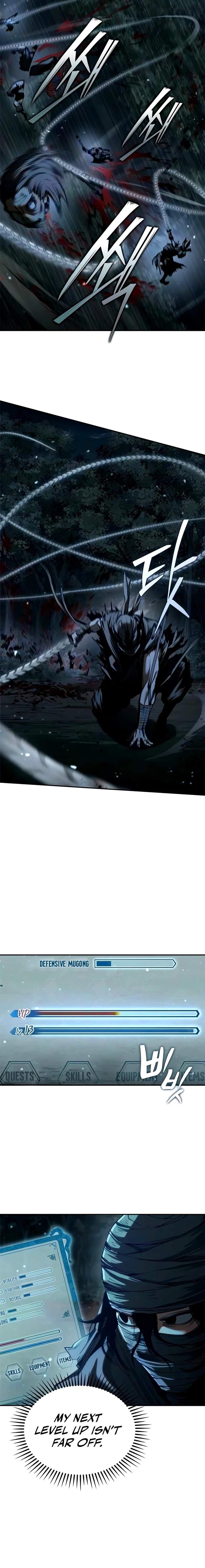 Read Murim Psychopath Manga Online