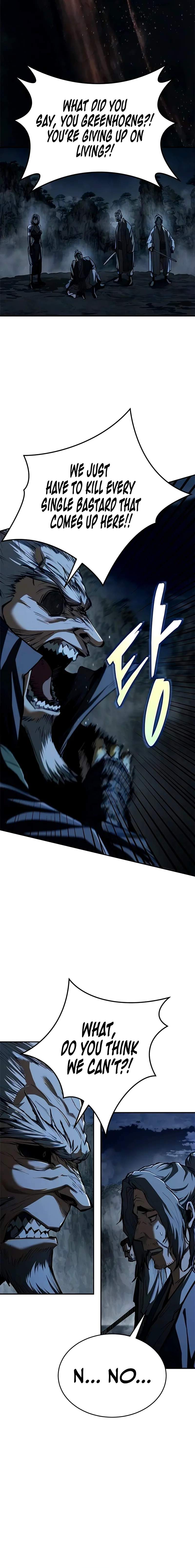 Read Murim Psychopath Manga Online
