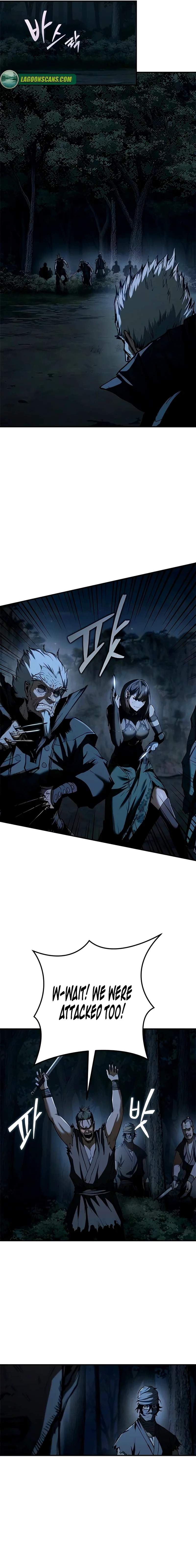 Read Murim Psychopath Manga Online