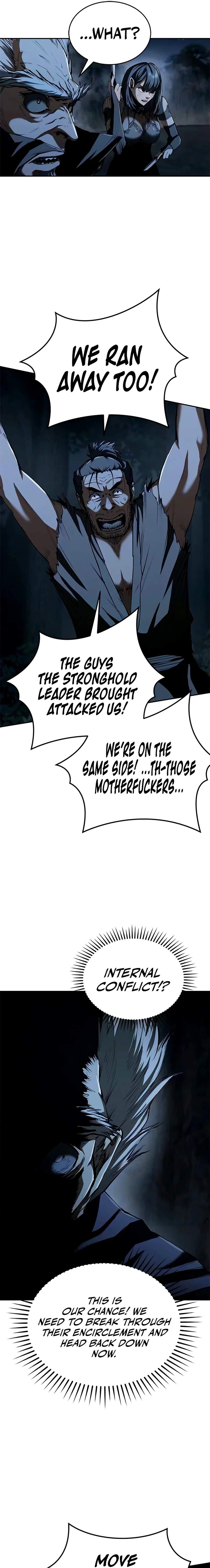 Read Murim Psychopath Manga Online