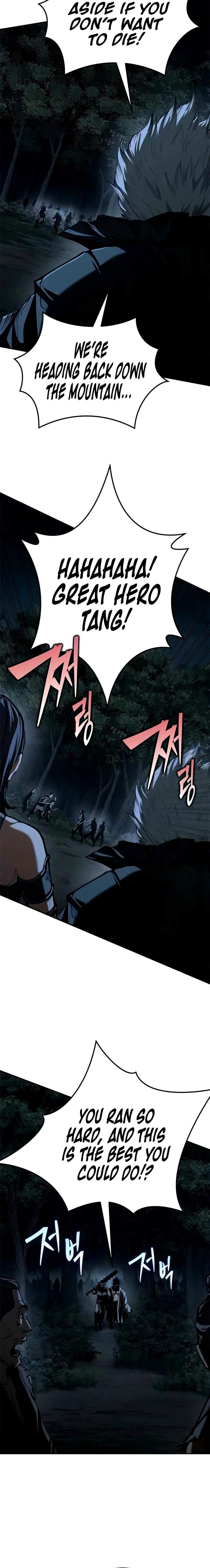 Read Murim Psychopath Manga Online