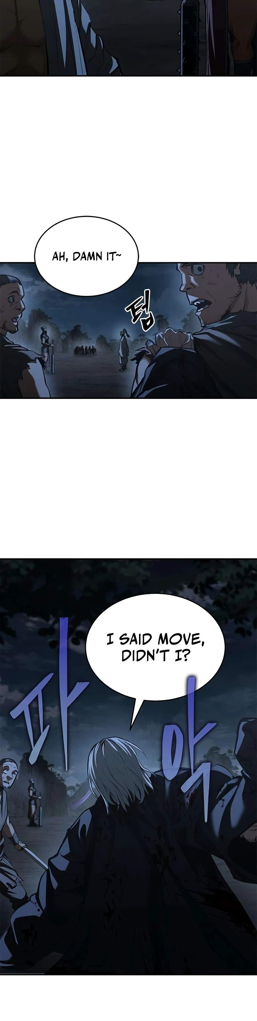 Read Murim Psychopath Manga Online