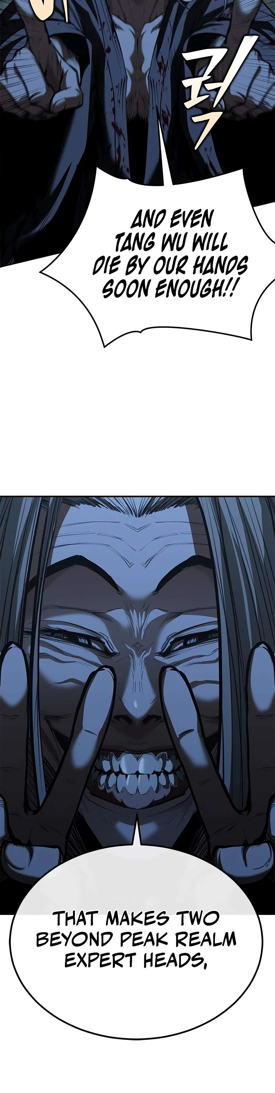 Read Murim Psychopath Manga Online