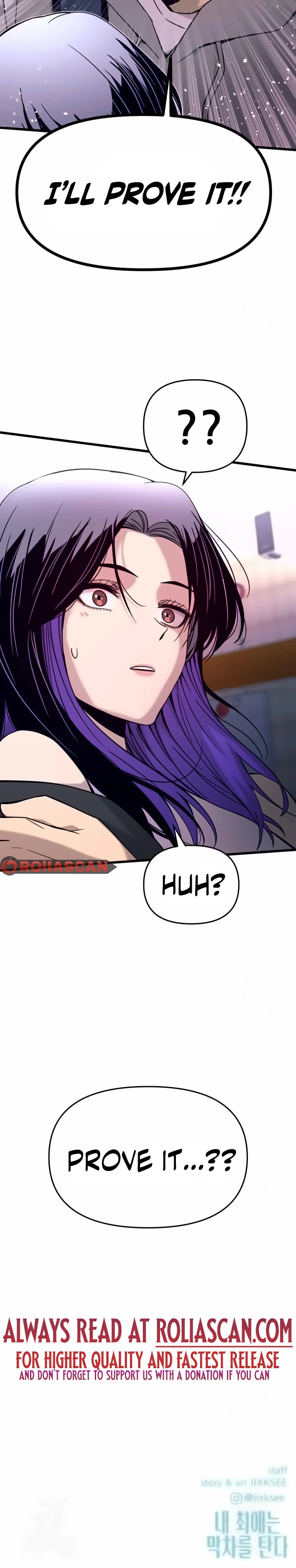 Read My Bias Gets on the Last Train Manga Online