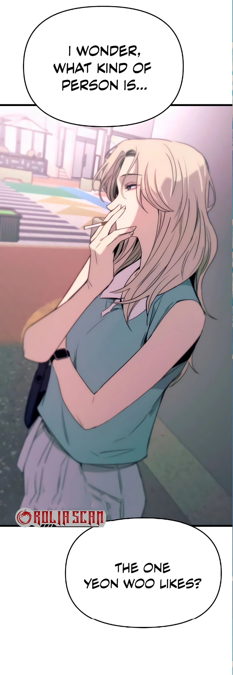 Read My Bias Gets on the Last Train Manga Online