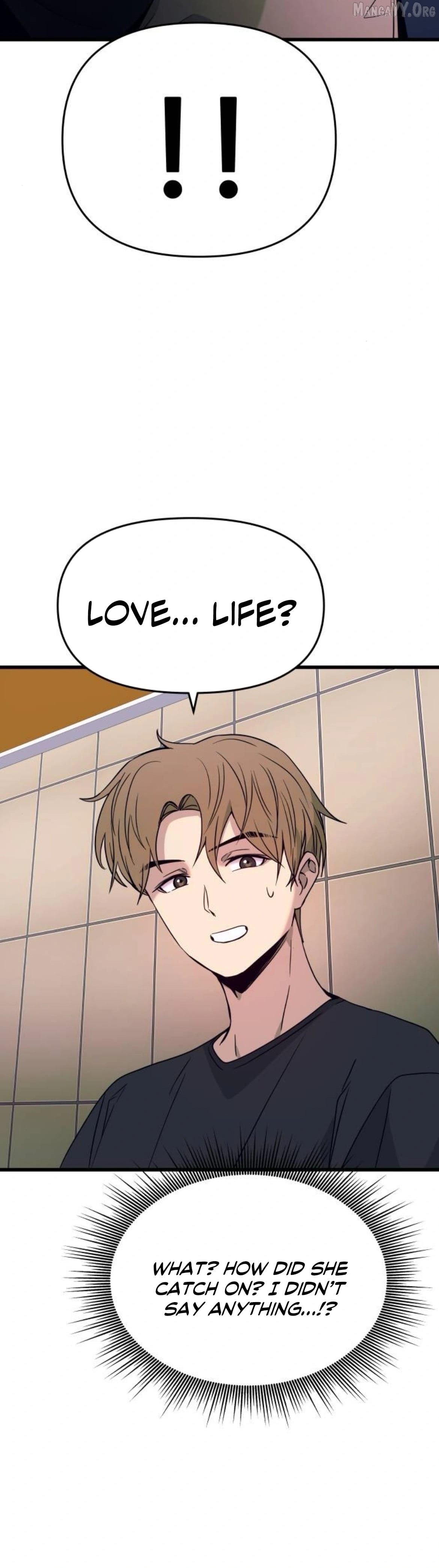 Read My Bias Gets on the Last Train Manga Online