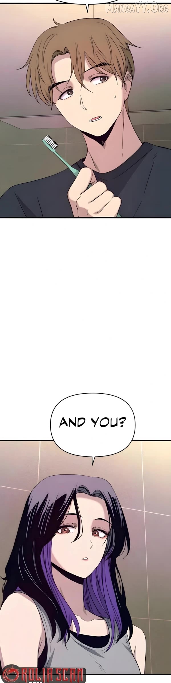 Read My Bias Gets on the Last Train Manga Online