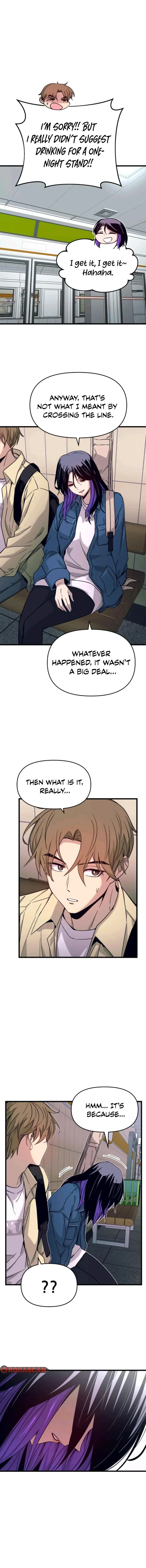 Read My Bias Gets on the Last Train Manga Online
