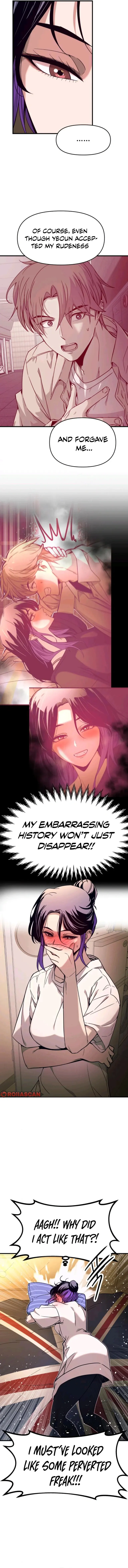 Read My Bias Gets on the Last Train Manga Online