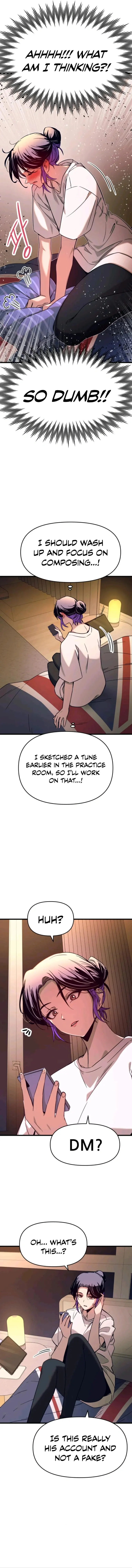 Read My Bias Gets on the Last Train Manga Online