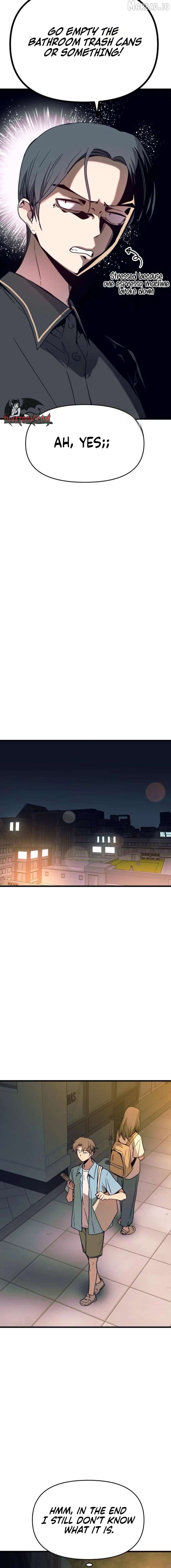 Read My Bias Gets on the Last Train Manga Online