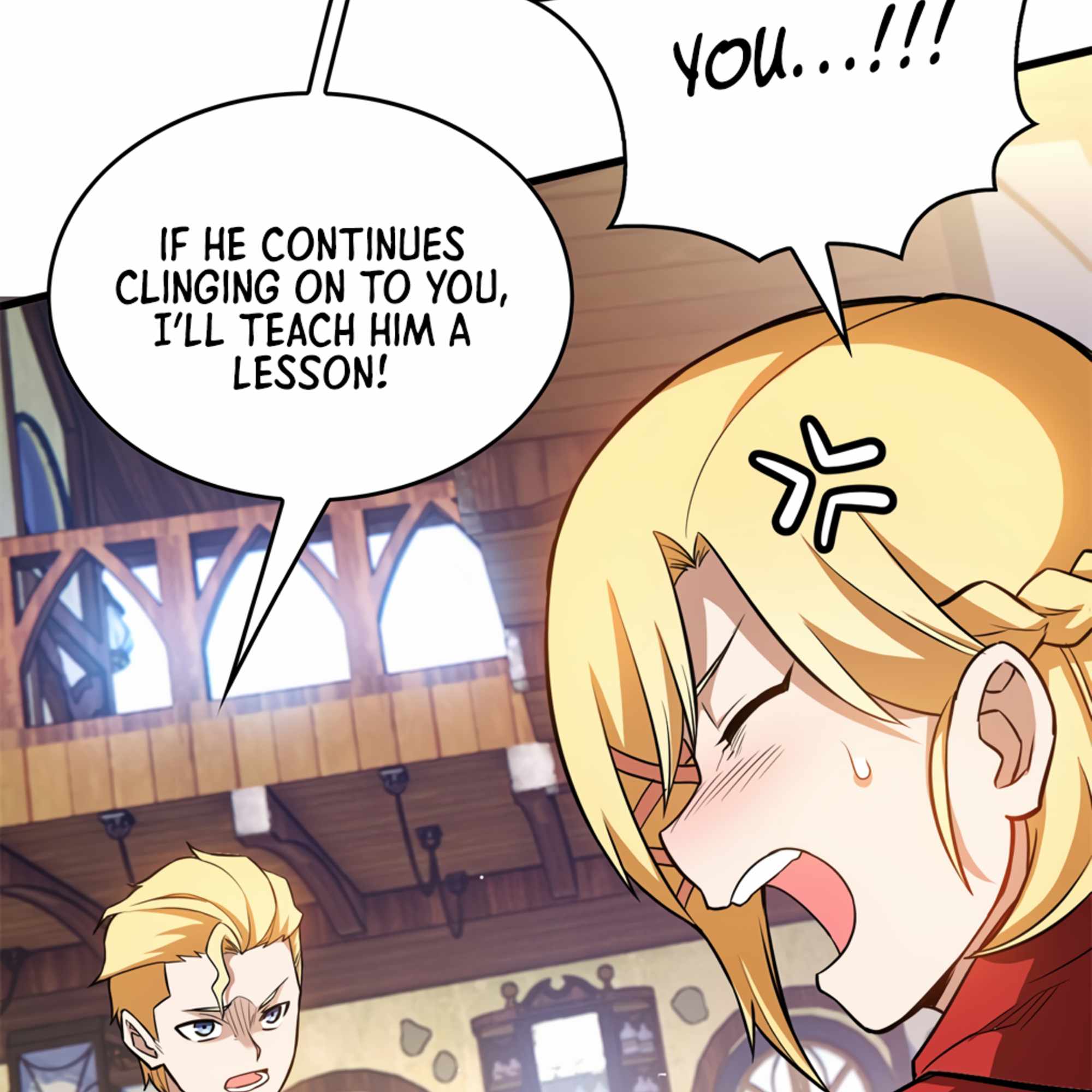 Read My Dragon System Manga Online