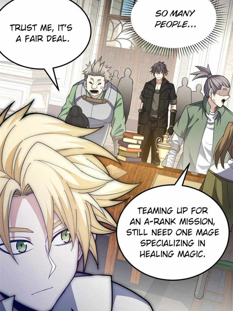 Read My Dragon System Manga Online
