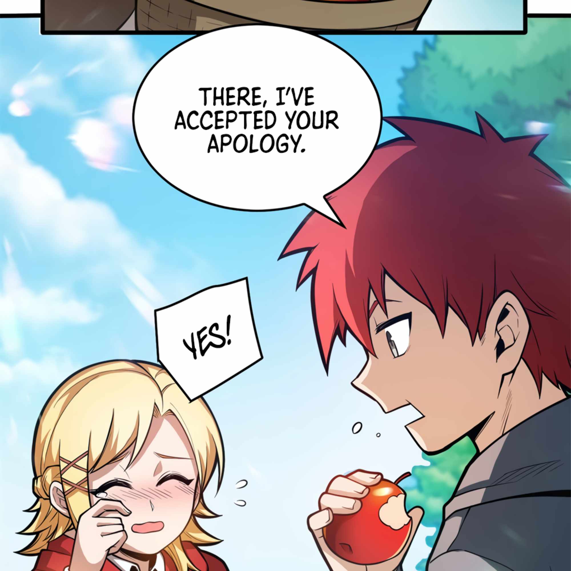 Read My Dragon System Manga Online