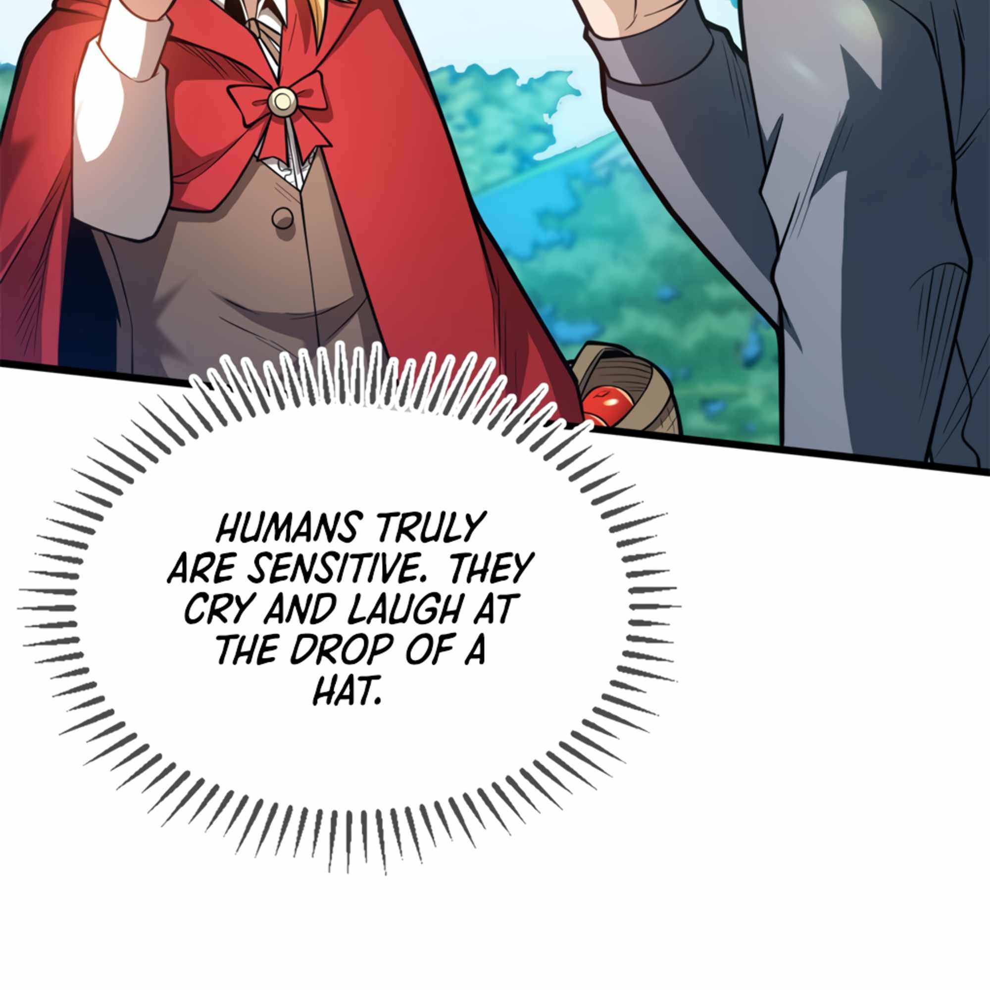 Read My Dragon System Manga Online