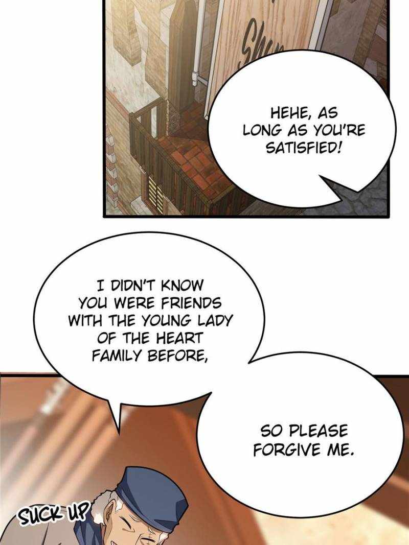 Read My Dragon System Manga Online