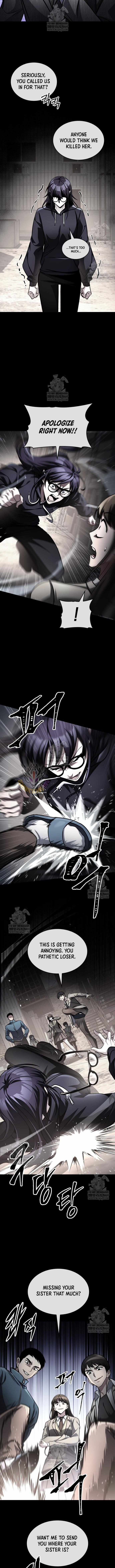 Read My Exclusive Tower Guide Manga Online