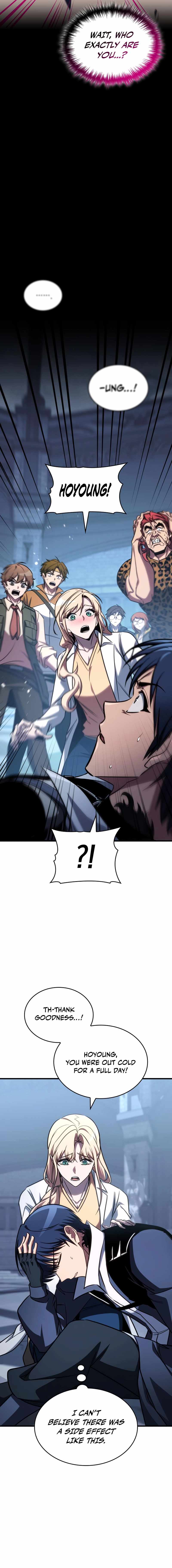 Read My Exclusive Tower Guide Manga Online