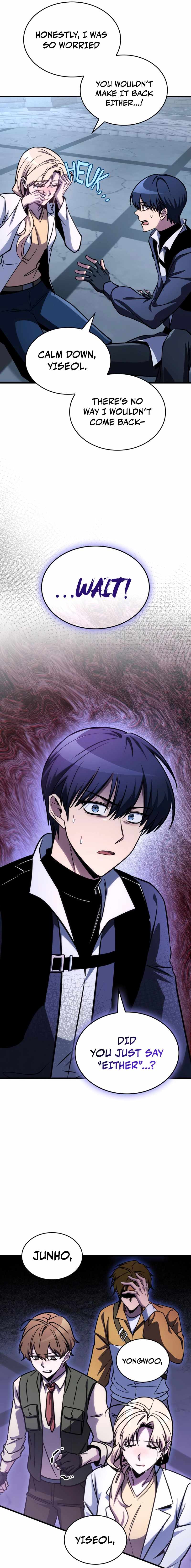 Read My Exclusive Tower Guide Manga Online