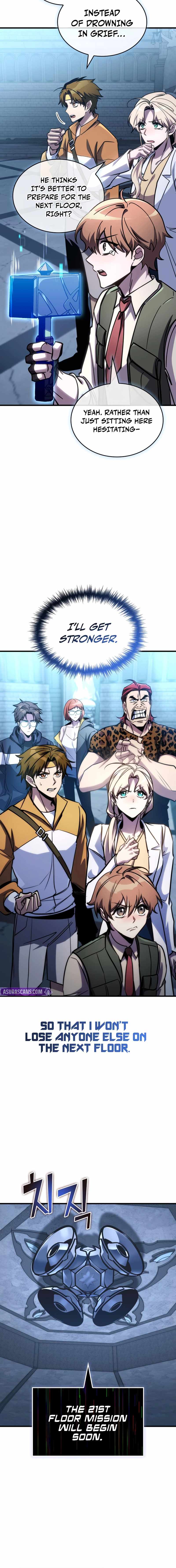 Read My Exclusive Tower Guide Manga Online