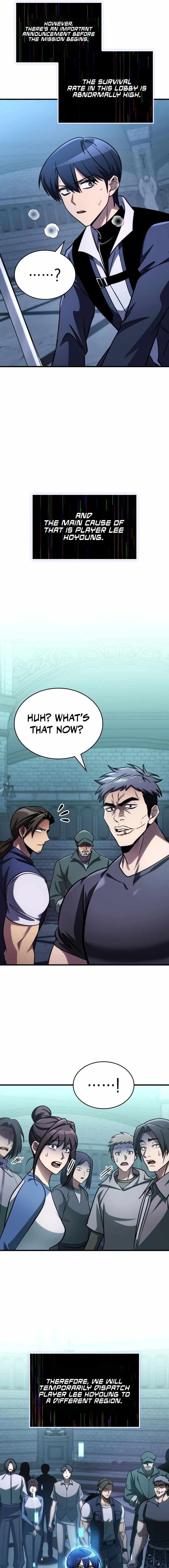 Read My Exclusive Tower Guide Manga Online