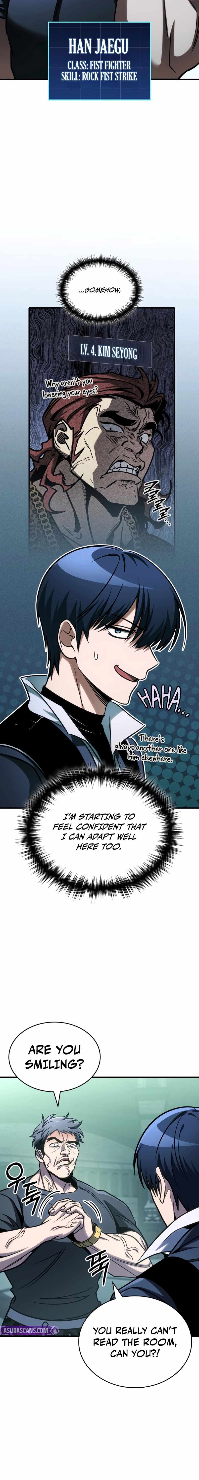 Read My Exclusive Tower Guide Manga Online
