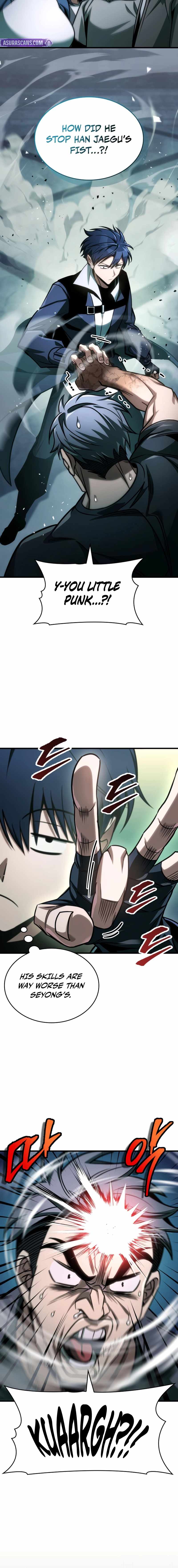 Read My Exclusive Tower Guide Manga Online