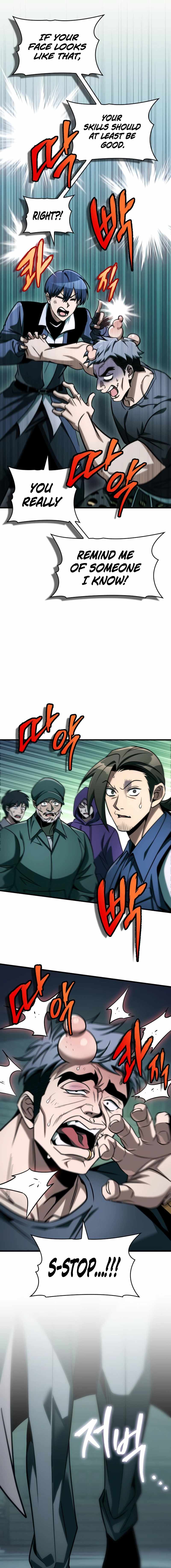 Read My Exclusive Tower Guide Manga Online