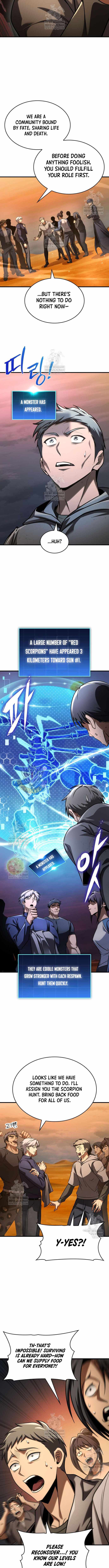 Read My Exclusive Tower Guide Manga Online