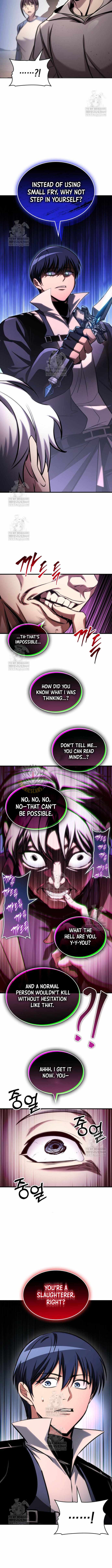 Read My Exclusive Tower Guide Manga Online
