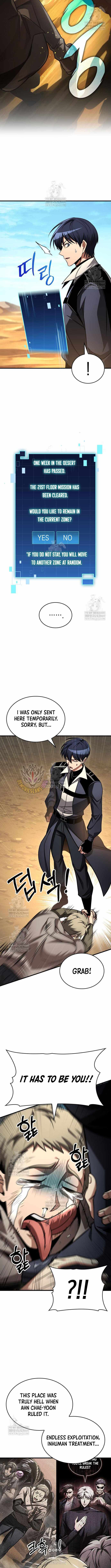 Read My Exclusive Tower Guide Manga Online