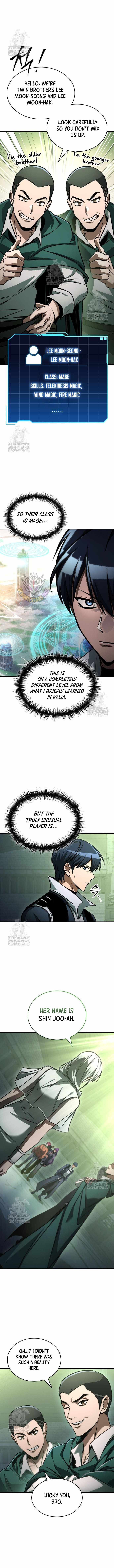 Read My Exclusive Tower Guide Manga Online