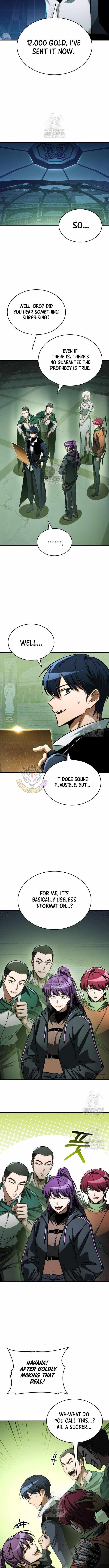 Read My Exclusive Tower Guide Manga Online