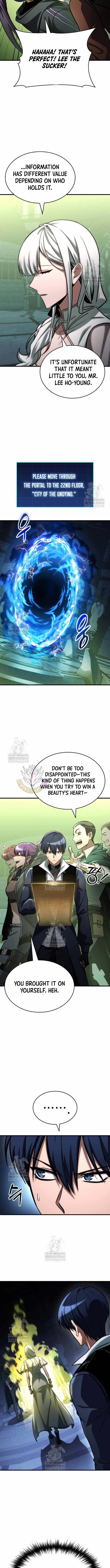 Read My Exclusive Tower Guide Manga Online