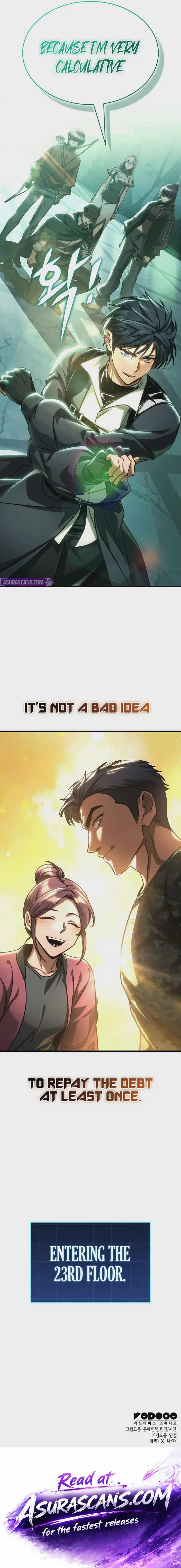 Read My Exclusive Tower Guide Manga Online