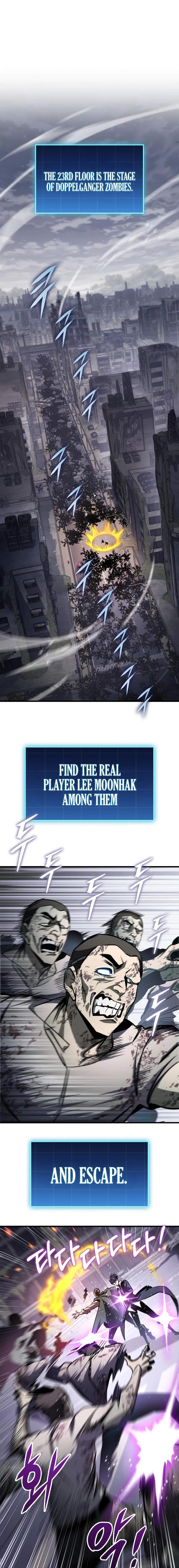Read My Exclusive Tower Guide Manga Online