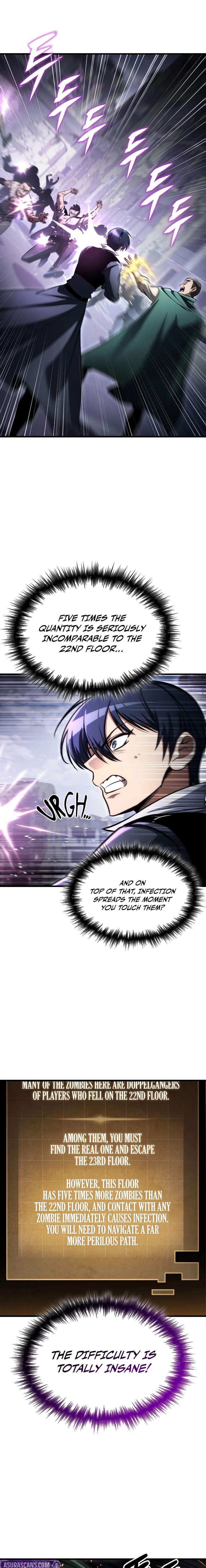 Read My Exclusive Tower Guide Manga Online