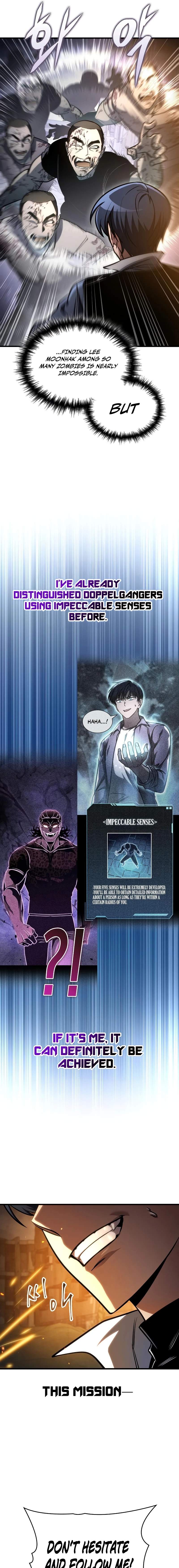 Read My Exclusive Tower Guide Manga Online