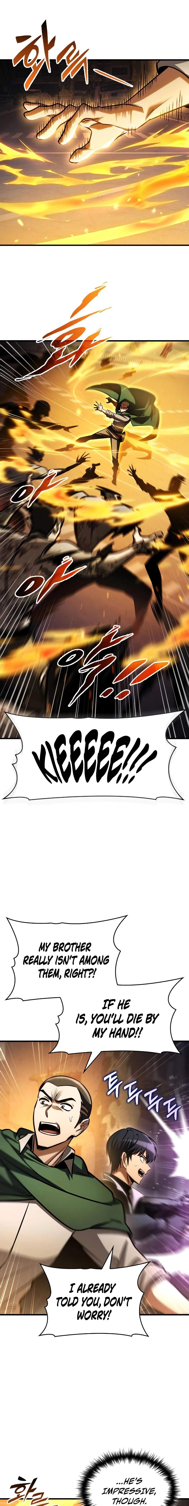 Read My Exclusive Tower Guide Manga Online