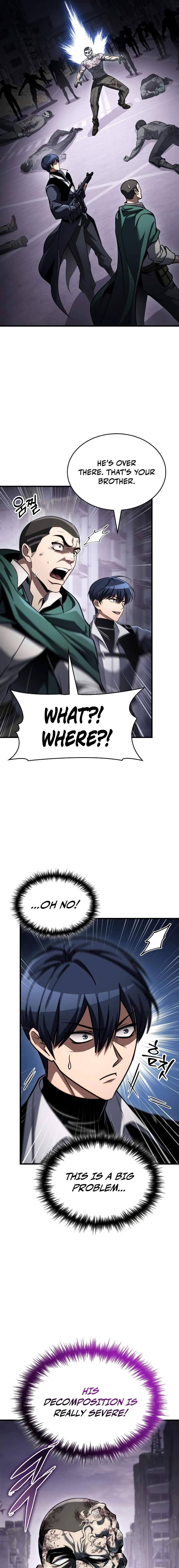 Read My Exclusive Tower Guide Manga Online