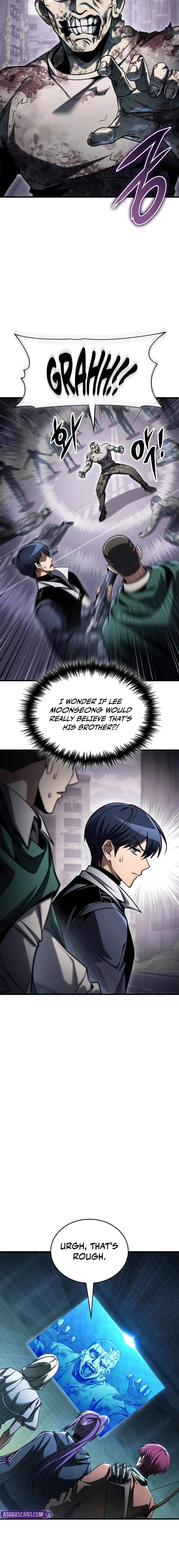 Read My Exclusive Tower Guide Manga Online