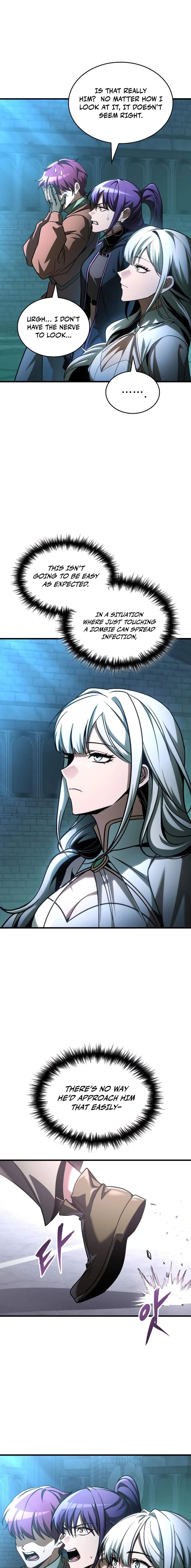 Read My Exclusive Tower Guide Manga Online