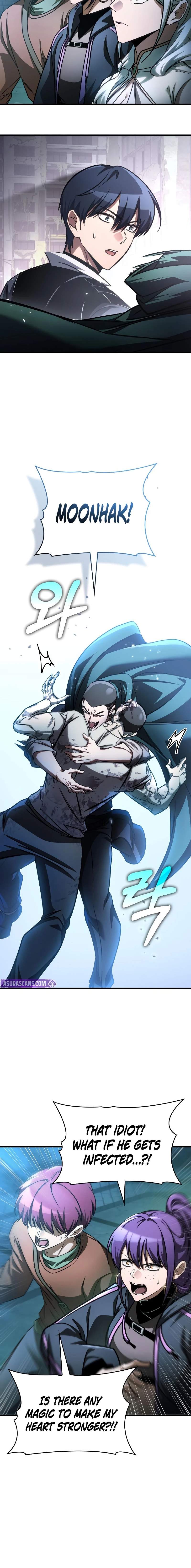 Read My Exclusive Tower Guide Manga Online