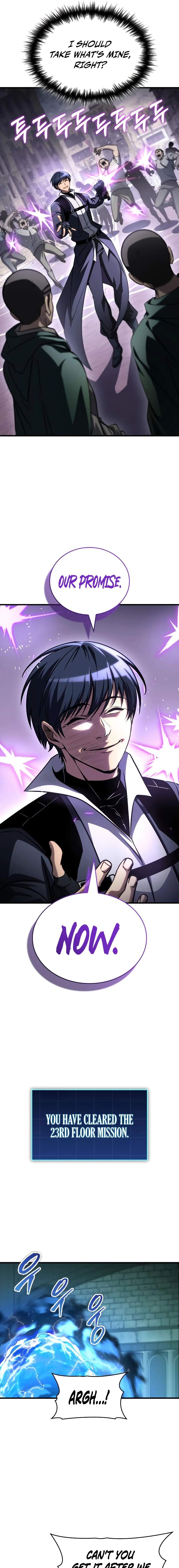 Read My Exclusive Tower Guide Manga Online