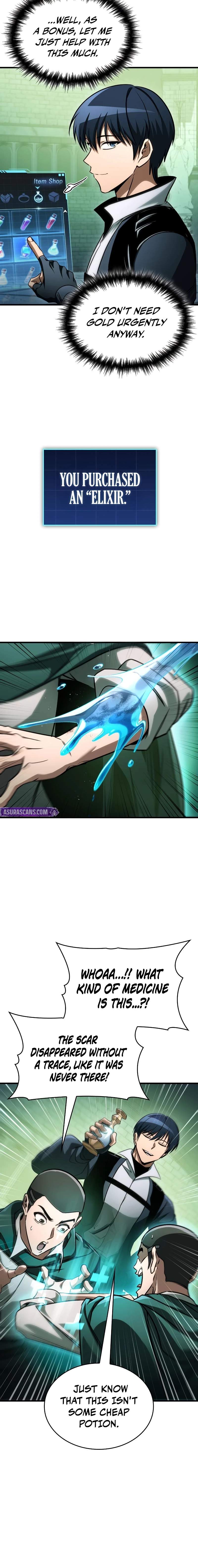 Read My Exclusive Tower Guide Manga Online