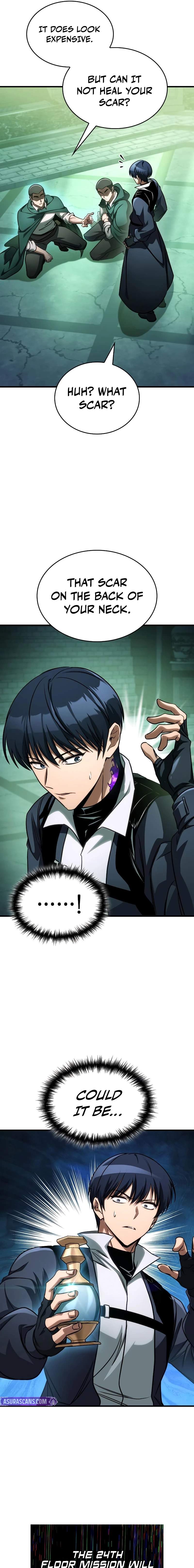Read My Exclusive Tower Guide Manga Online