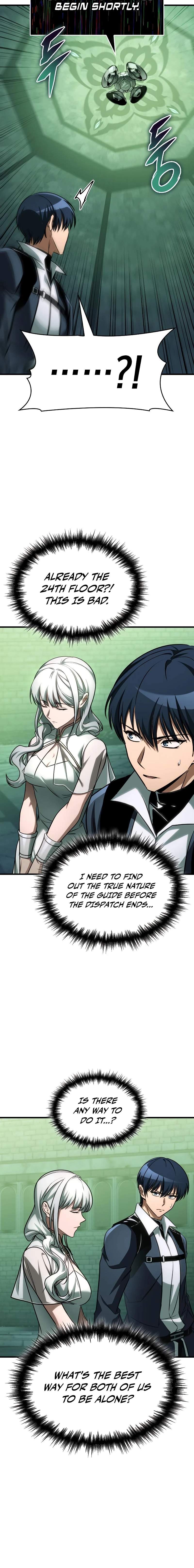 Read My Exclusive Tower Guide Manga Online