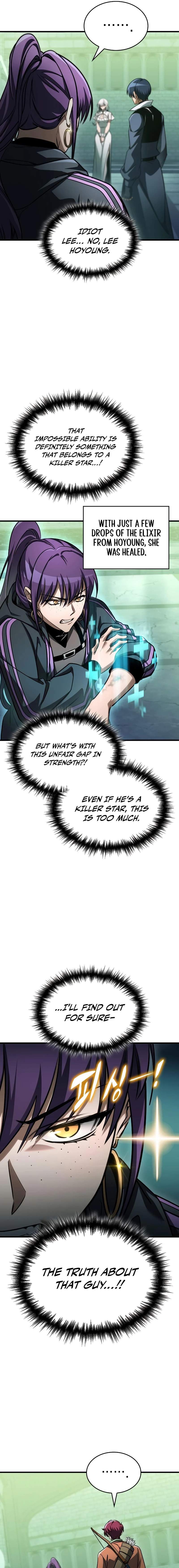 Read My Exclusive Tower Guide Manga Online