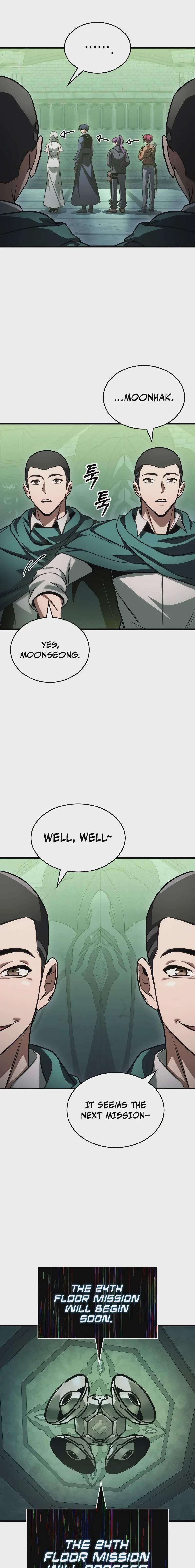 Read My Exclusive Tower Guide Manga Online
