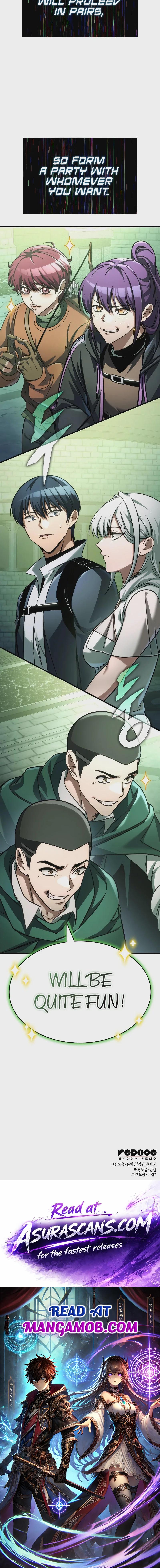 Read My Exclusive Tower Guide Manga Online